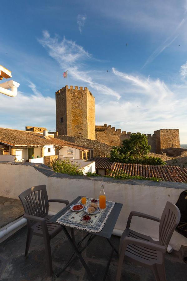 Willa A Janela Do Castelo Monsaraz Zewnętrze zdjęcie