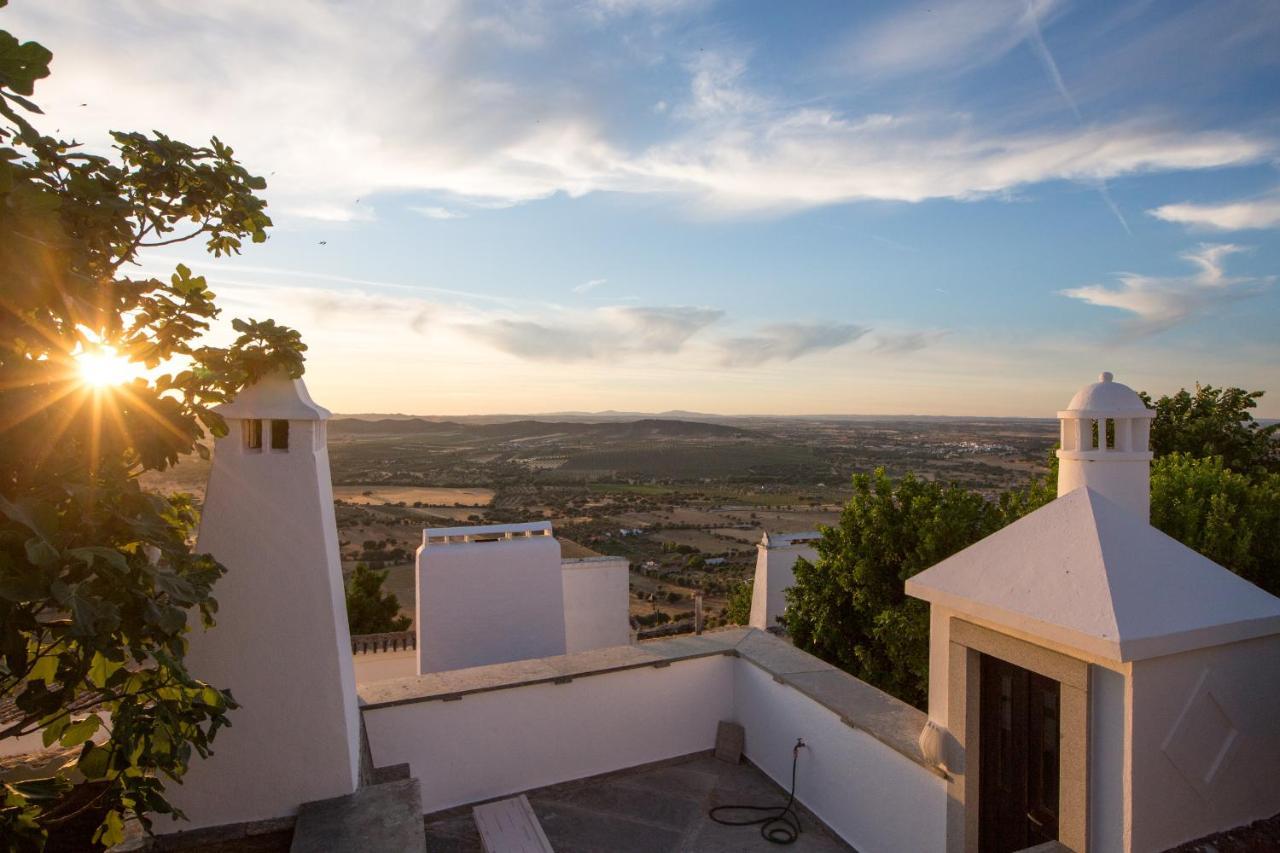 Willa A Janela Do Castelo Monsaraz Zewnętrze zdjęcie