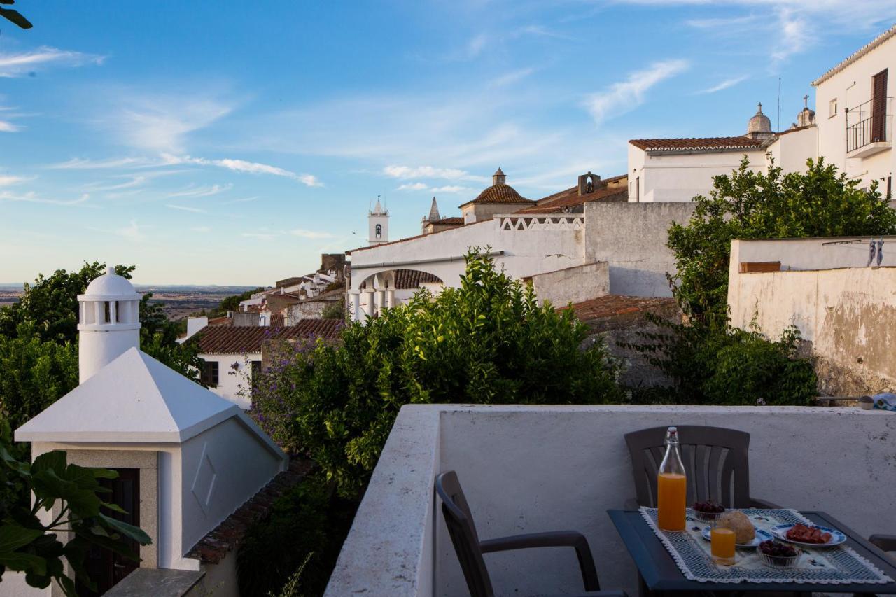 Willa A Janela Do Castelo Monsaraz Zewnętrze zdjęcie