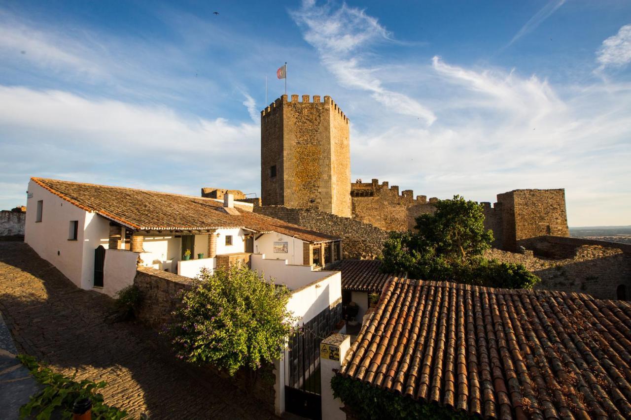 Willa A Janela Do Castelo Monsaraz Zewnętrze zdjęcie