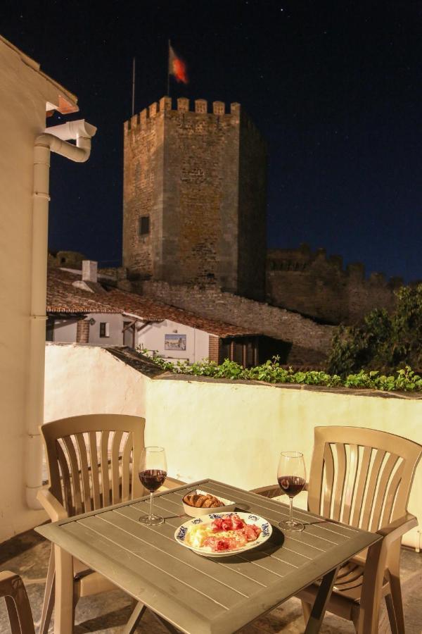 Willa A Janela Do Castelo Monsaraz Zewnętrze zdjęcie
